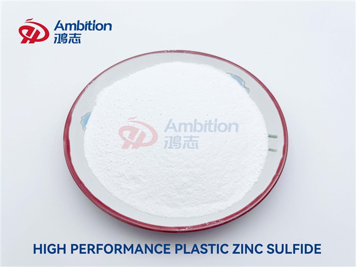 High Performance Plastic Zinc Sulfide